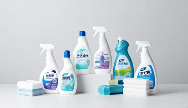 清洁用品选型中如何避免踩坑?