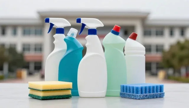日用清洁用品在生活场景中的性能影响分析